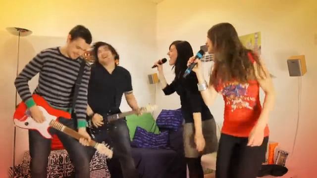 Singstar Guitar sur PS3 смотреть онлайн