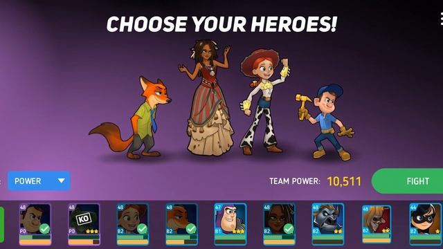 Disney Heroes: Battle Mode Gameplay Walkthrough Part 63 - Opening Crates! (iOS, Android) смотреть онлайн