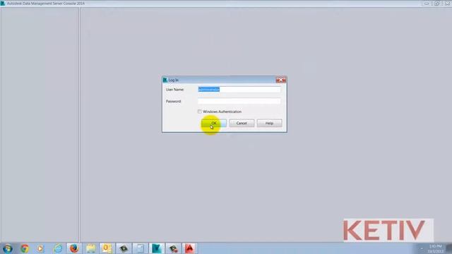 Indexing an Attributed AutoCAD Block into Autodesk Vault Part 1 смотреть онлайн