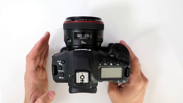 Canon 1DX Mark II Tutorial | Crop at 1080p смотреть онлайн
