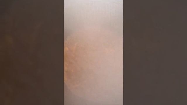 Перловка в казане на костре