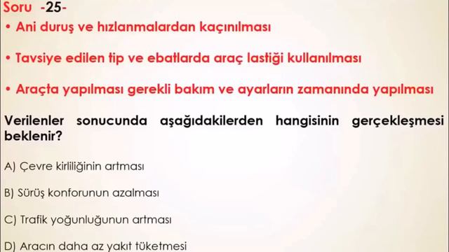 SINAVI GEÇMENİZ İÇİN HAZIRLANDI / 2024 EHLİYET SINAV SORULARI / ANİMASYONLU EHLİYET SORULARI 2024 смотреть онлайн