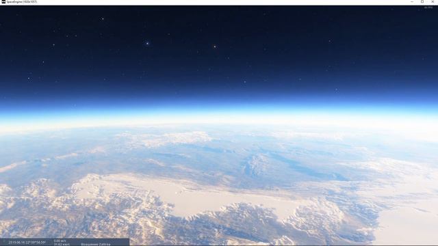 SPACE ENGINE. 3 Д ОБЛАКА. # 152. смотреть онлайн