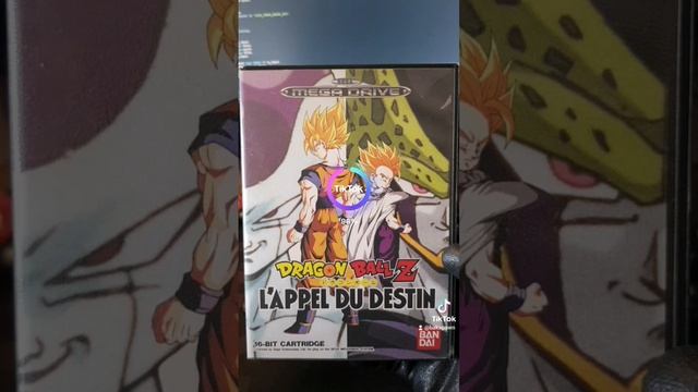 Dragon Ball Z: L'Appel du destin X AI Manga Filter #dragonball #megadrive смотреть онлайн