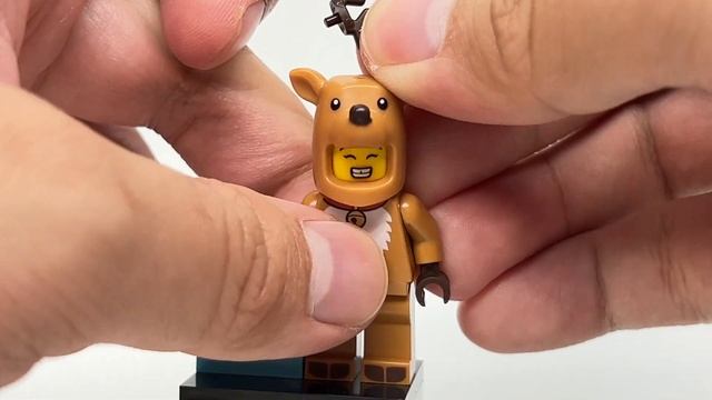 LEGO Minifigures Series 23 REVIEW! смотреть онлайн