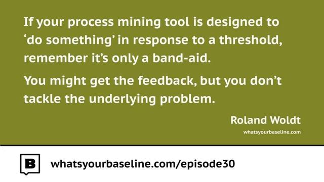 Ep. 30 - How to select a Process Mining tool смотреть онлайн