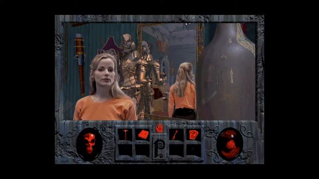 #Phantasmagoria Walkthrough Part 1 смотреть онлайн