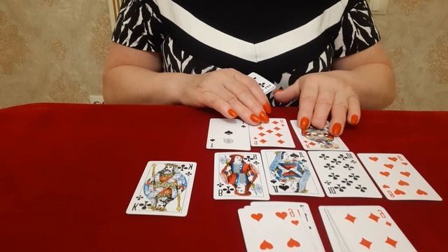 КРЕСТОВЫЙ КОРОЛЬ,ЧТО У НЕГО В ЖИЗНИ ПРОИСХОДИТ, И О КОМ ОН ДУМАЕТ? смотреть онлайн