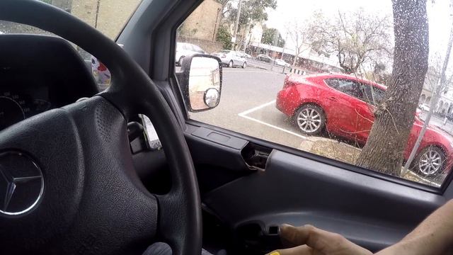 Mercedes Vito Camper #vanlife Conversion Episode 3 - Central Locking смотреть онлайн