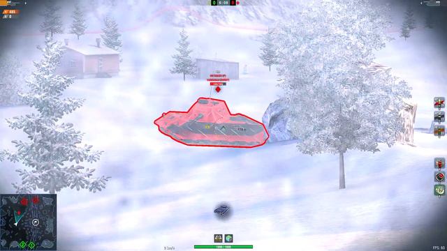 How to Ammorack VK 168.01 (P) | World of Tanks Blitz смотреть онлайн