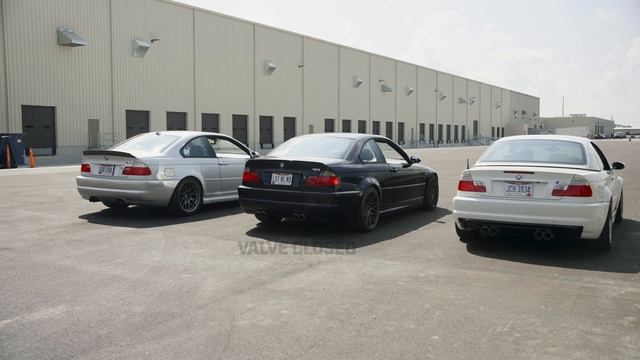 BMW E46 M3 Valved Performance Catback Exhaust System | Turner Motorsport Product Highlight смотреть онлайн