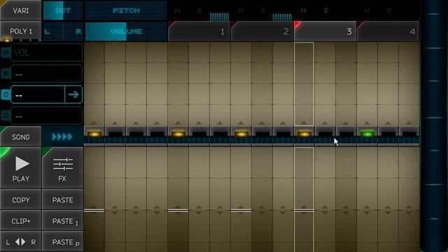 Rytmik Ultimate: Tutorial 3 - Per-note modulation (and Draw Synth) смотреть онлайн