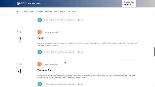 Website Belajar Bahasa Korea untuk PEMULA GRATIS | Free website for learning korean language смотреть онлайн