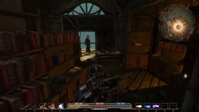 Let's Play Arcania:Gothic 4 #029 [GERMAN|BLIND|HD] - Schlimmer Gedanke смотреть онлайн