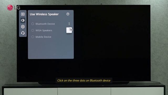 [LG WebOS TV] Connect Wireless Bluetooth Headphone w/ LG Smart TV смотреть онлайн