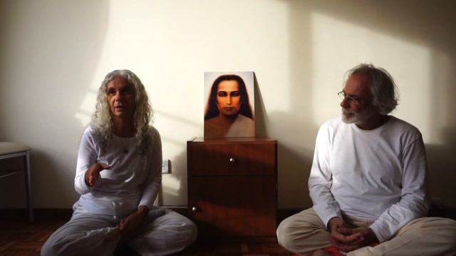 Kriya yoga de Babaji. Acharyas Anna Purna Ma y Ganapati. (2019) Parte 2 смотреть онлайн