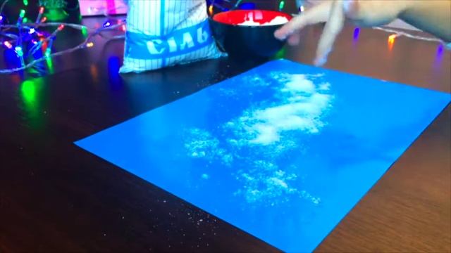 Рисунки солью / Интересно - отель из соли смотреть онлайн