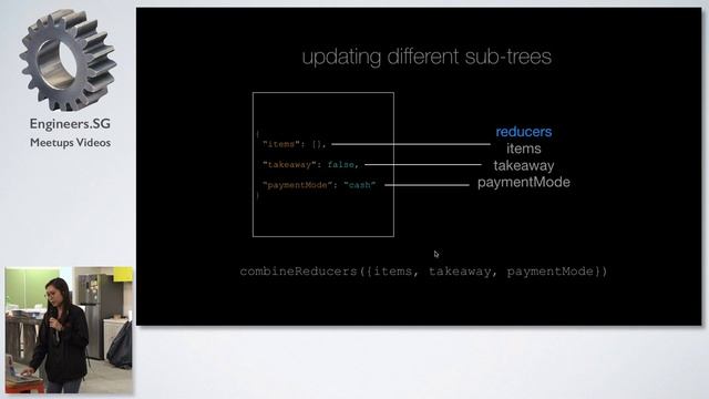 Redux Libraries - ReactJS Singapore смотреть онлайн