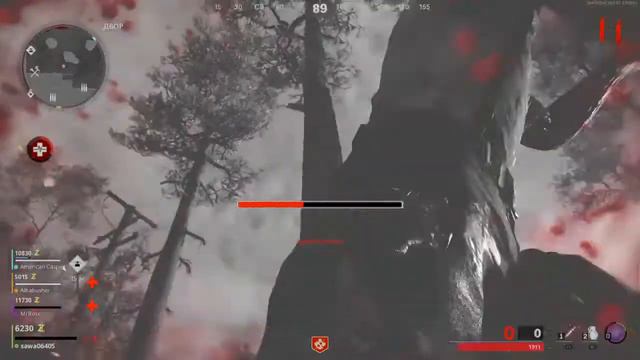 Call for Duty zombies на PS4 будет жарко смотреть онлайн