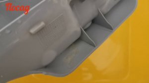 Как очистить лоток стиральной машины от закаменевшего порошка