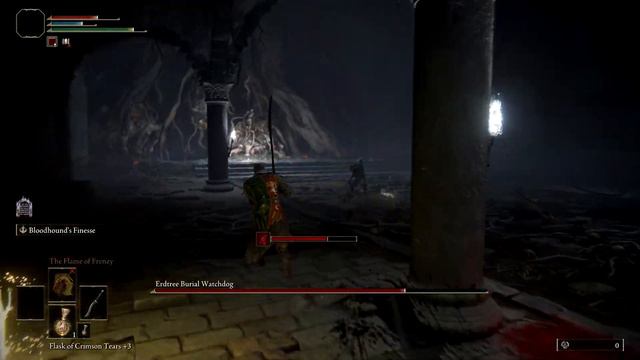 Elden Ring: Impaler’s Catacombs Walkthrough (Demi-Human Ashes Location + Boss Guide) смотреть онлайн