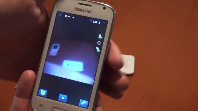 Китайский телефон "Samsung GALAXY S III" смотреть онлайн