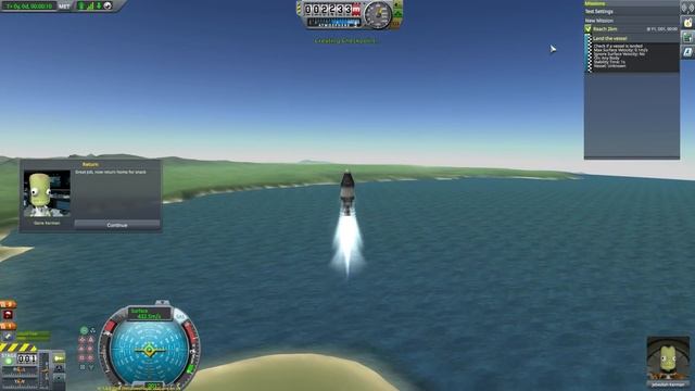 KSP - Making History - Preview