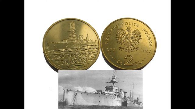 2 злотых. Легкий крейсер "Дракон" смотреть онлайн