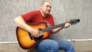 Сергей Каретин. Авторская песня. " Мать солдата"