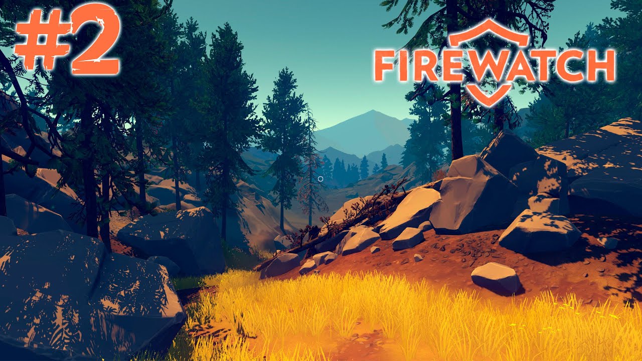 FireWatch #2⭐ Прохождение стрим ⭐ смотреть онлайн