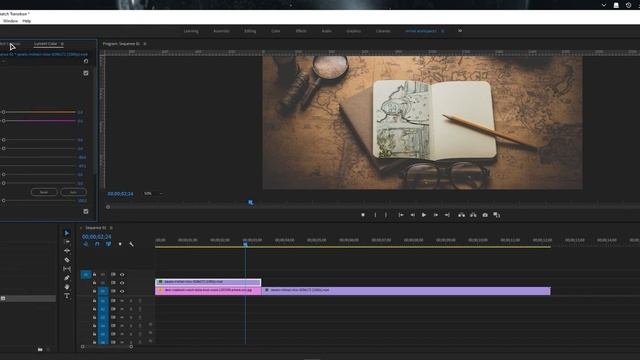 Creating Magic with Sketch Transition: Premiere Pro Tutorial смотреть онлайн