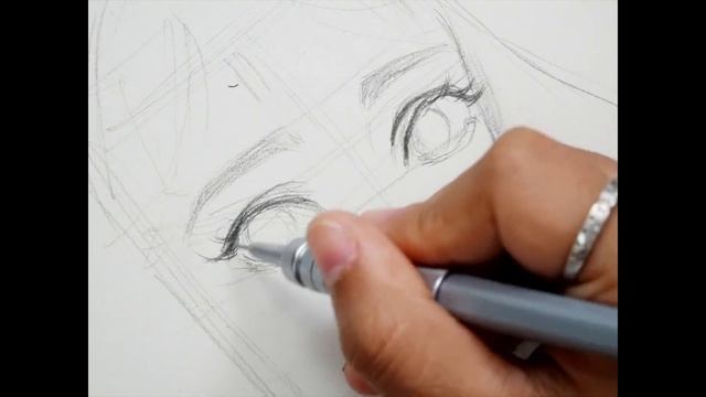 Compilation of My Pencil Drawings Before | May I draw that more??? Huta Chan смотреть онлайн