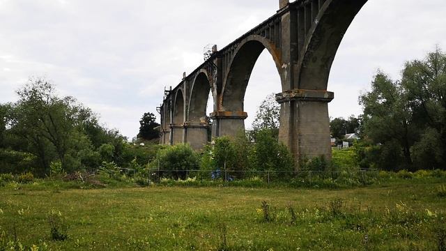 Мокринский мост в Чувашии смотреть онлайн