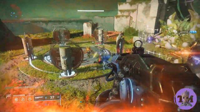 Наступление вексов I Destiny 2 смотреть онлайн