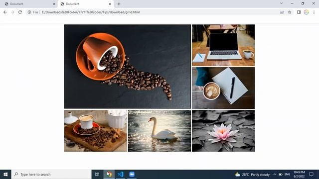 CSS grid example | CSS grid layout in Telugu | CSS grid template | CSS tutorials | CSS grid layou смотреть онлайн