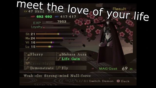 Why you Should Play - Shin Megami Tensei: Devil Summoner - Raidou Kuzunoha vs. the Soulless Army смотреть онлайн