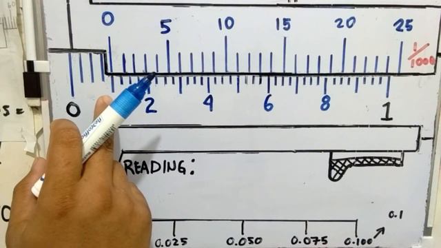 Paano bumasa ng vernier sa decimal reading | how to read vernier caliper for beginners guide смотреть онлайн