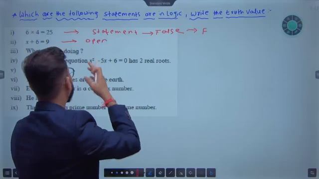 12th Maths-1 | Chapter No 1 | Mathematical Logic | Lecture 1 | Maharashtra Board | смотреть онлайн