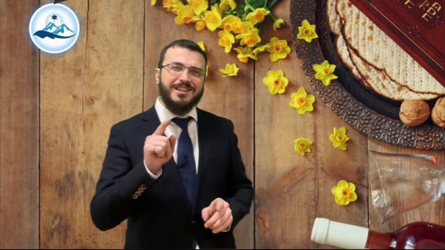 Эвьятар Рувинов. Песах - Две части одной Мацы ! смотреть онлайн