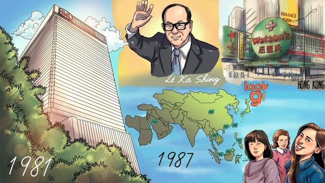 AS Watson's History Video смотреть онлайн