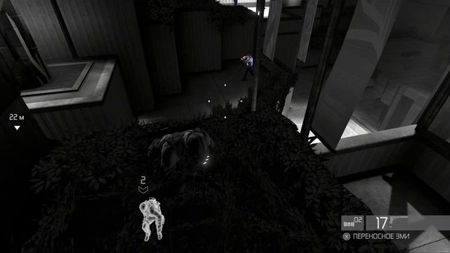 Splinter Cell: Conviction русская озвучка 7Wolf Кооп 1 из 2 смотреть онлайн