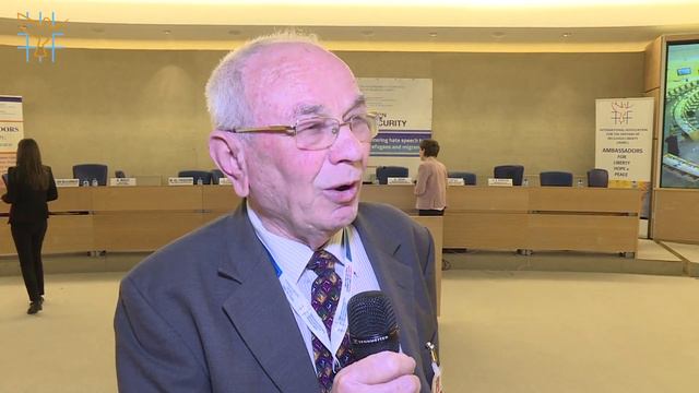 Dr. Asher MAOZ, Dean, Shimon Peres Law School, Rehovot Israel смотреть онлайн