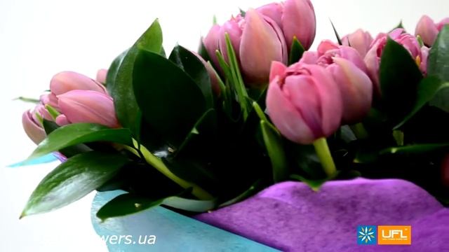 Букет "Зайке", заказать на 8 марта с доставкой на u-f-l.net | Цветы и подарки на 8 марта смотреть онлайн