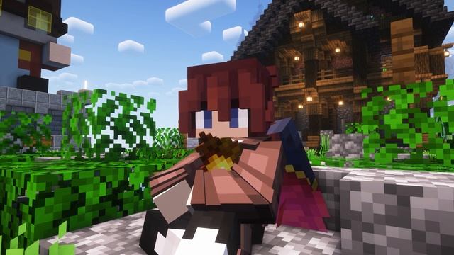 ЛУЧШИЙ ВАНИЛЬНЫЙ сервер майнкрафт NNS | Minecraft 1.20 - 1.20.1 | Морализ смотреть онлайн