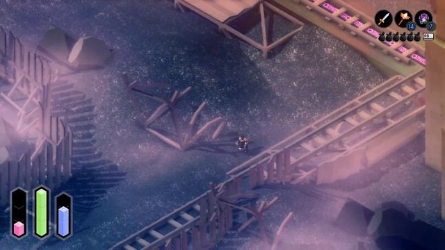 ИЩЕМ ПЕЧАТИ ➤ TUNIC ➤ Прохождение #3 смотреть онлайн