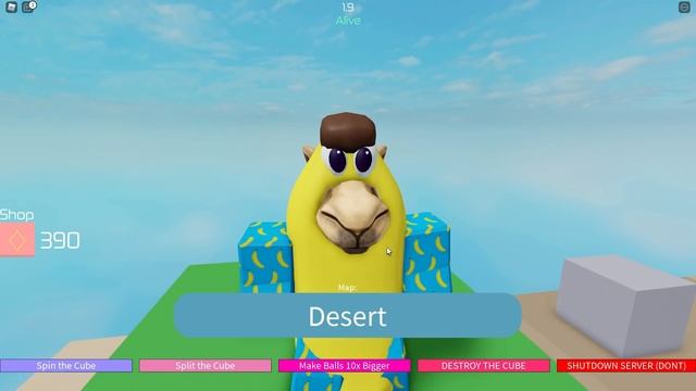 En Zor Denge Oyunu! | Stay On The Cube! | Roblox Türkçe смотреть онлайн