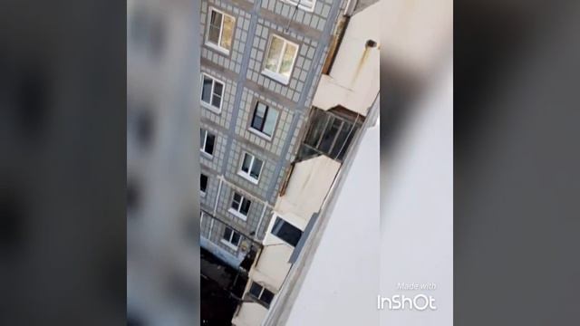 Как достают костыль с антенны смотреть онлайн