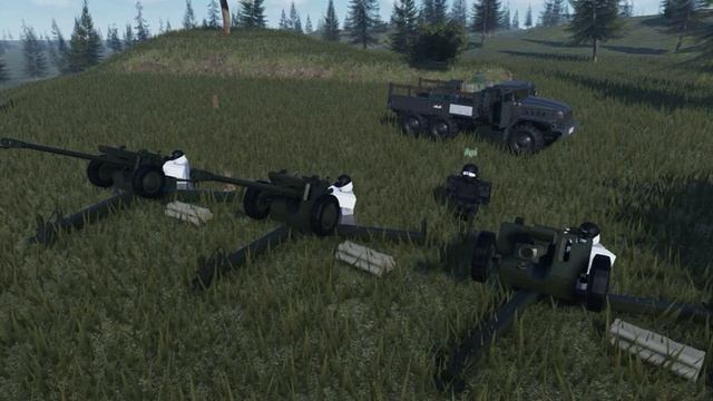 Roblox MTC Artilerija