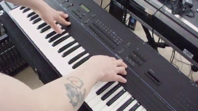 Ensoniq SQ-1 Plus