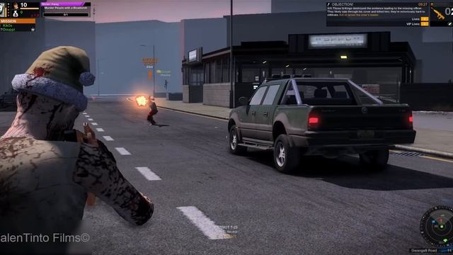 cheater All Points Bulletin смотреть онлайн